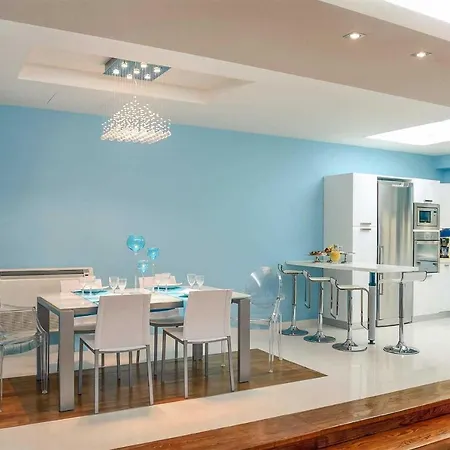Uranus Villa *